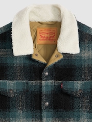 Levi's® Sherpa-Lined Trucker Jacket - Bild 5 von 5