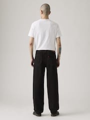 Levi's® Black 568 Straight Jeans - Image 2 of 6