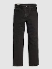 Levi's® Black 568 Straight Jeans - Image 6 of 6