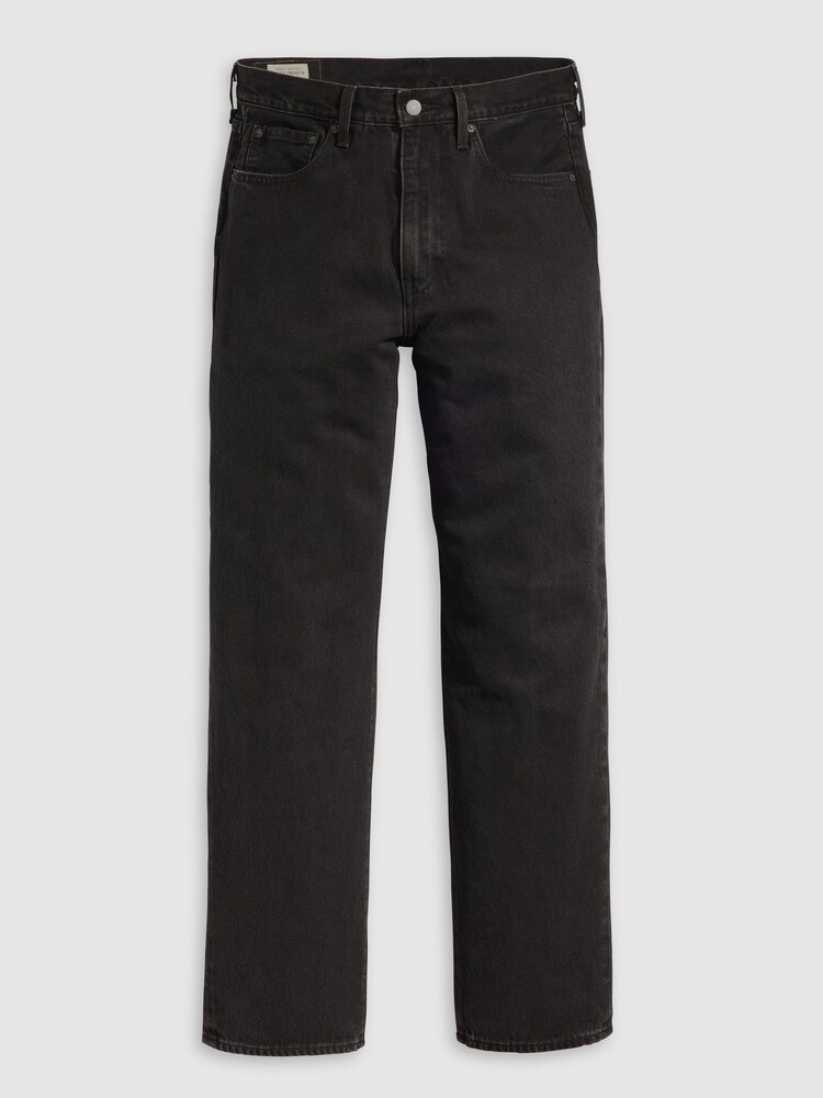 Levi's® Black 568 Straight Jeans - Image 6 of 6