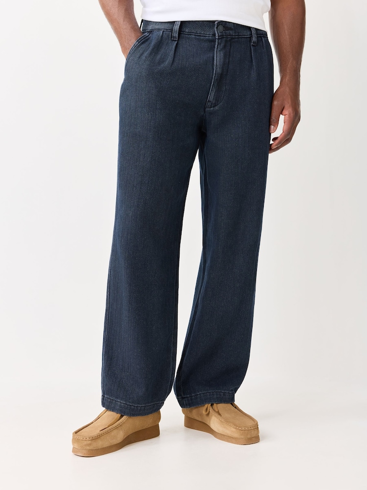 Levi's® Blue Baggy Chino - Image 1 of 4