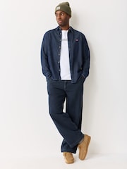 Levi's® Blue Baggy Chino - Image 3 of 4