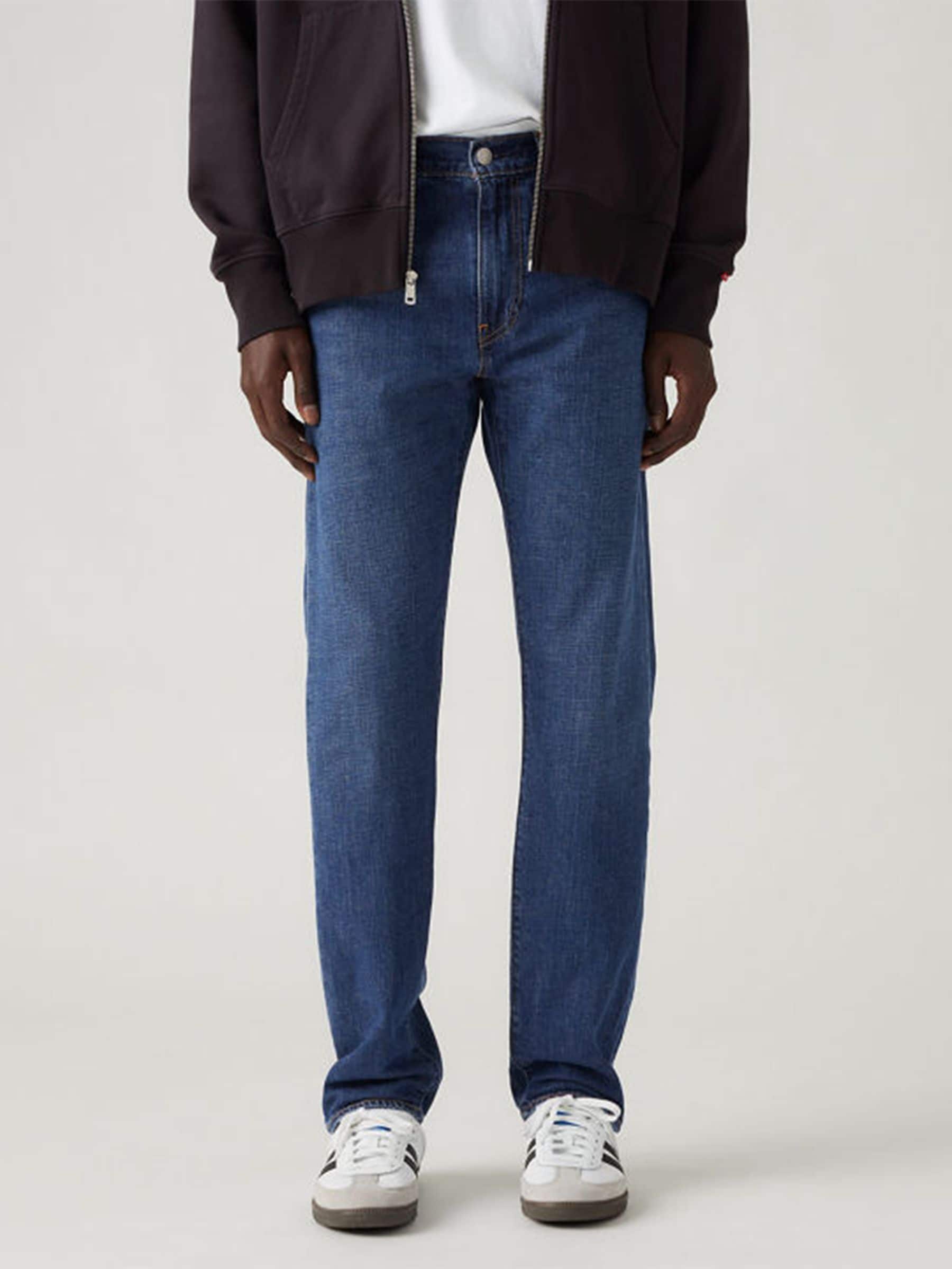 Levi's Men's Jeans 511 Slim, Part the Sea LTWT, 38W / 34L - Image 3