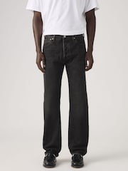 Levi's® Black 501 Original Jeans - Image 1 of 5