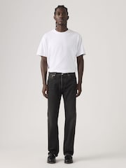 Levi's® Black 501 Original Jeans - Image 2 of 5