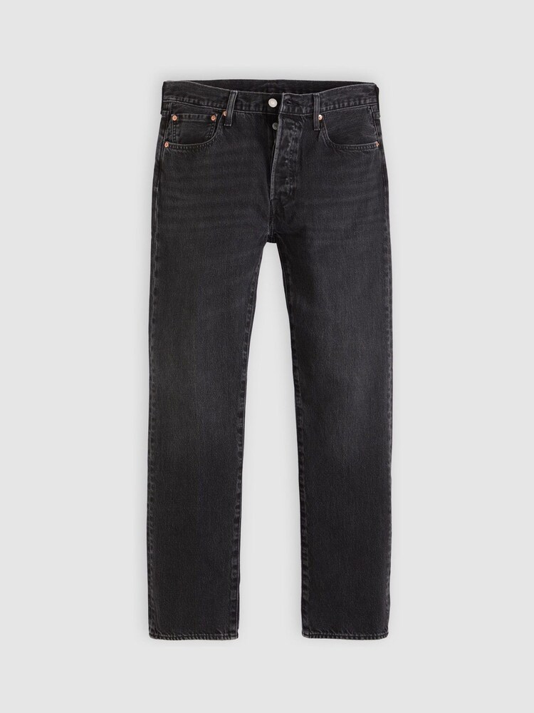 Levi's® Black 501 Original Jeans - Image 5 of 5