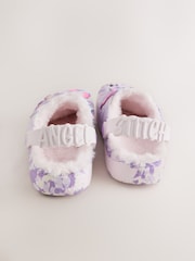 Lilo & Stitch - Zuecos tipo pantufla forrados de piel - Imagen 4 de 5
