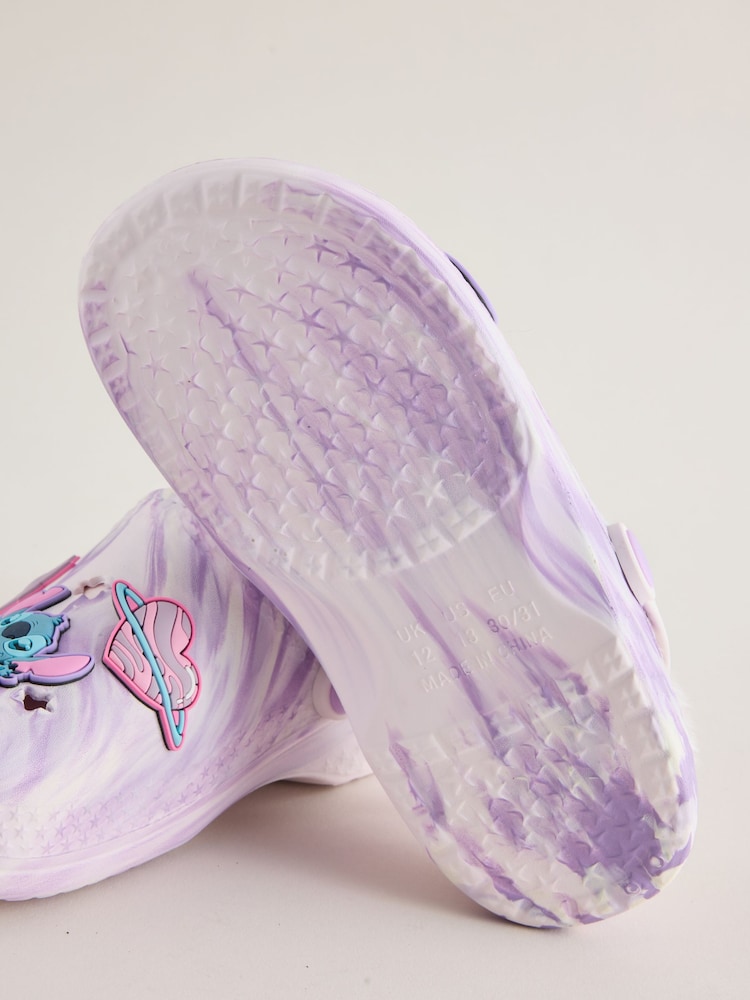 Lilo & Stitch - Zuecos tipo pantufla forrados de piel - Imagen 5 de 5 Lilo & Stitch - Zuecos tipo pantufla forrados de piel - Imagen 5 de 5