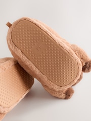 Brown Capybara - 3D Slippers - 圖片 3/5