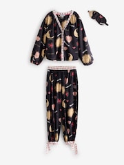 Never Fully Dressed Viscose Nylon Button Through Pyjamas - Εικόνα 1 από 6