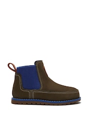 Grün - Timberland Pokey Pine Pull On Boots - Bild 1 von 8