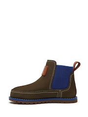 Grün - Timberland Pokey Pine Pull On Boots - Bild 2 von 8
