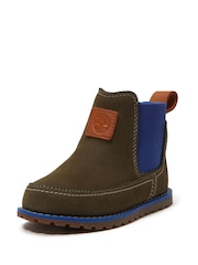 Grün - Timberland Pokey Pine Pull On Boots - Bild 3 von 8