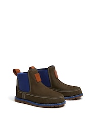 Grün - Timberland Pokey Pine Pull On Boots - Bild 4 von 8