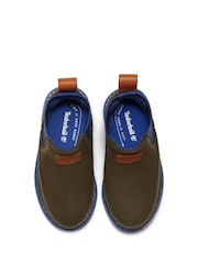 Grün - Timberland Pokey Pine Pull On Boots - Bild 7 von 8