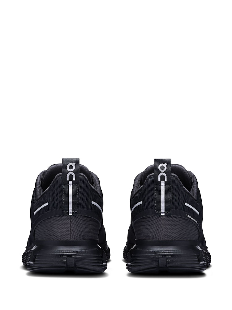 On Black Cloud 6 Waterproof Trainers - Image 4 of 4