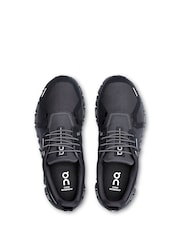 On Black Cloud 6 Waterproof Trainers - Image 5 of 6