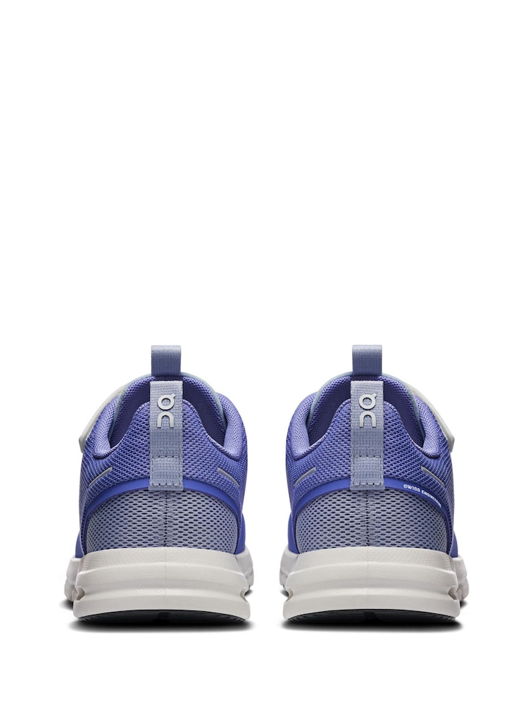 On Dark Purple Cloud Play Trainers - Image 4 of 4