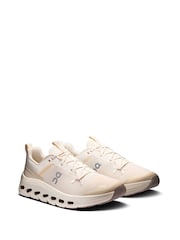 On Cream Cloudleap Trainers - Image 3 of 5