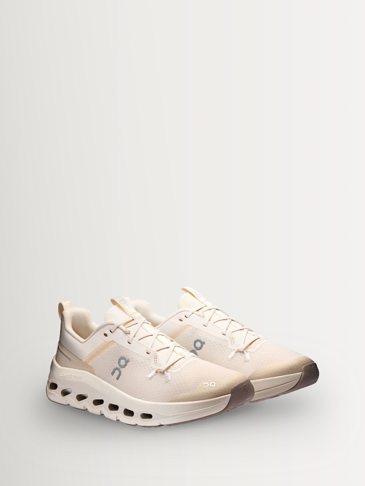 On Cream Cloudleap Trainers - Image 4 of 4
