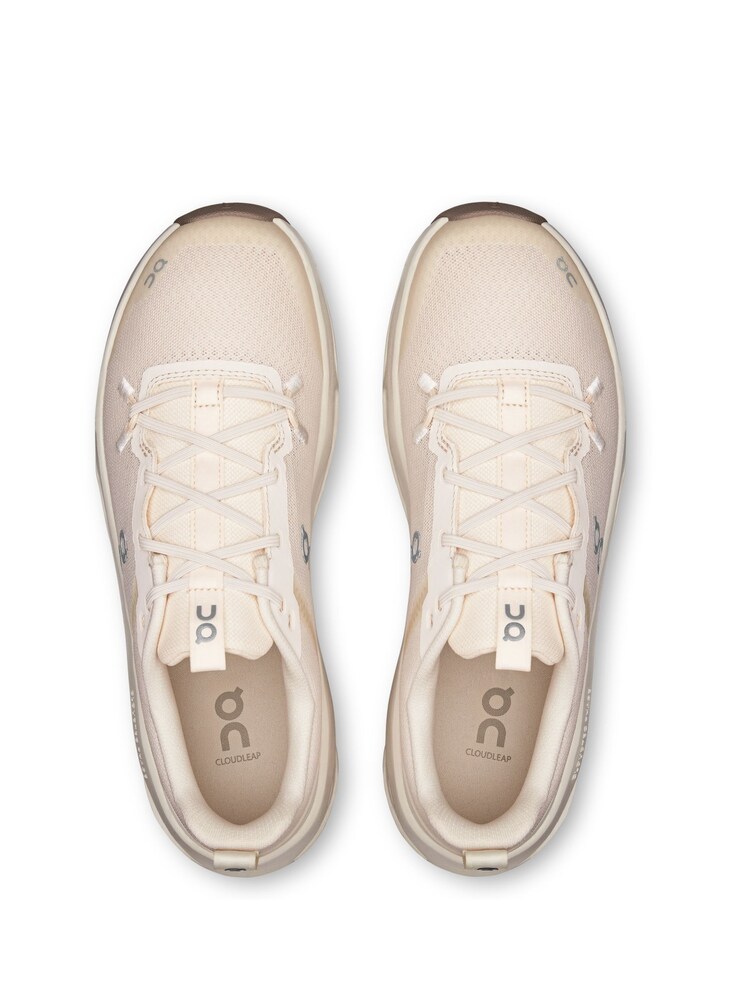 On Cream Cloudleap Trainers - Image 5 of 5