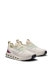 On Cream Cloudleap Lifestyle Trainers - Image 3 of 6