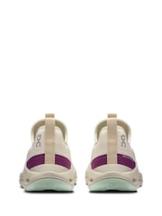 On Cream Cloudleap Lifestyle Trainers - Image 4 of 6