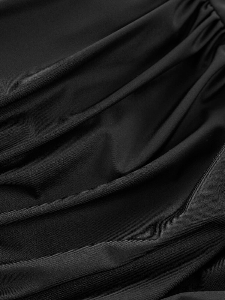 Boden Black Kythira Ruched Swimsuit - Image 6 of 6