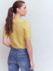 Boden Pretty Cropped Cardigan - 圖片 3/8