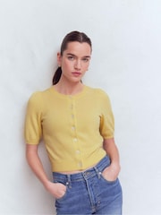 Boden Pretty Cropped Cardigan - 圖片 4/8