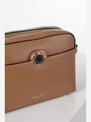 Brun - Luella Grey Sian Camera Cross-Body Bag - Image 5 sur 5