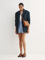 Tory Burch Toffee Miller Swing Bag - Image 2 of 7