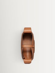 Tory Burch Toffee Miller Swing Bag - Image 6 of 7