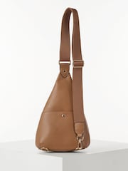 Darla Black Weekend Crossbody Bag - Image 2 of 4