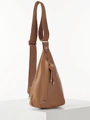 Darla Black Weekend Crossbody Bag - Image 3 of 4