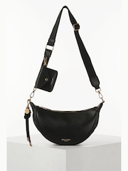 Luella Grey Lolly Sling Black Bag - Image 1 of 4