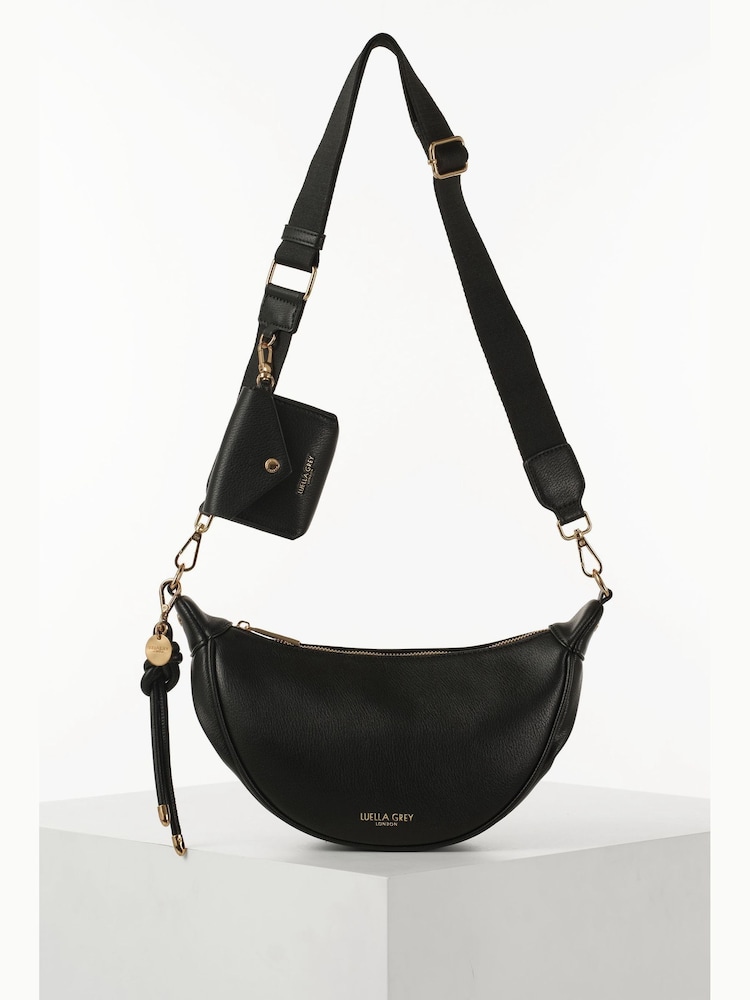 Luella Grey Lolly Sling Black Bag - Image 1 of 4