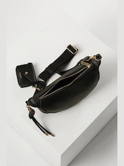 Luella Grey Lolly Sling Black Bag - Image 3 of 4