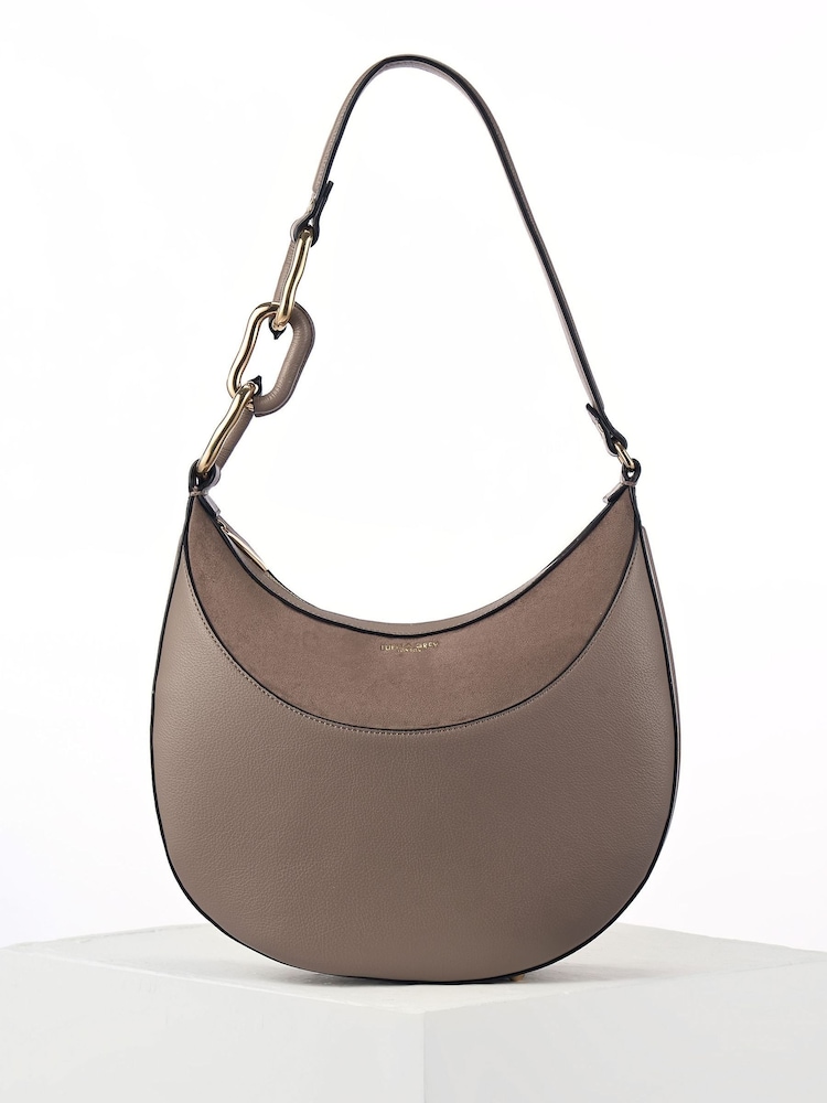 Luella Grey Thelma Scoop Hobo Bag - Image 1 of 4