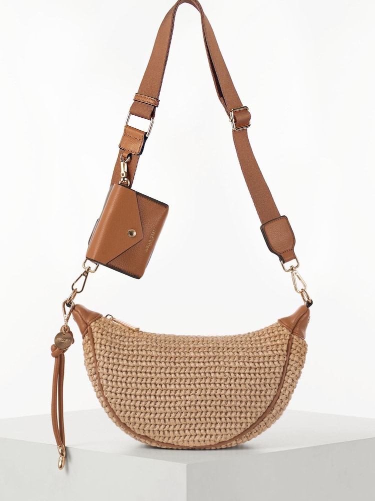 Luella Grey Lolly Sling Black Bag - Image 1 of 3