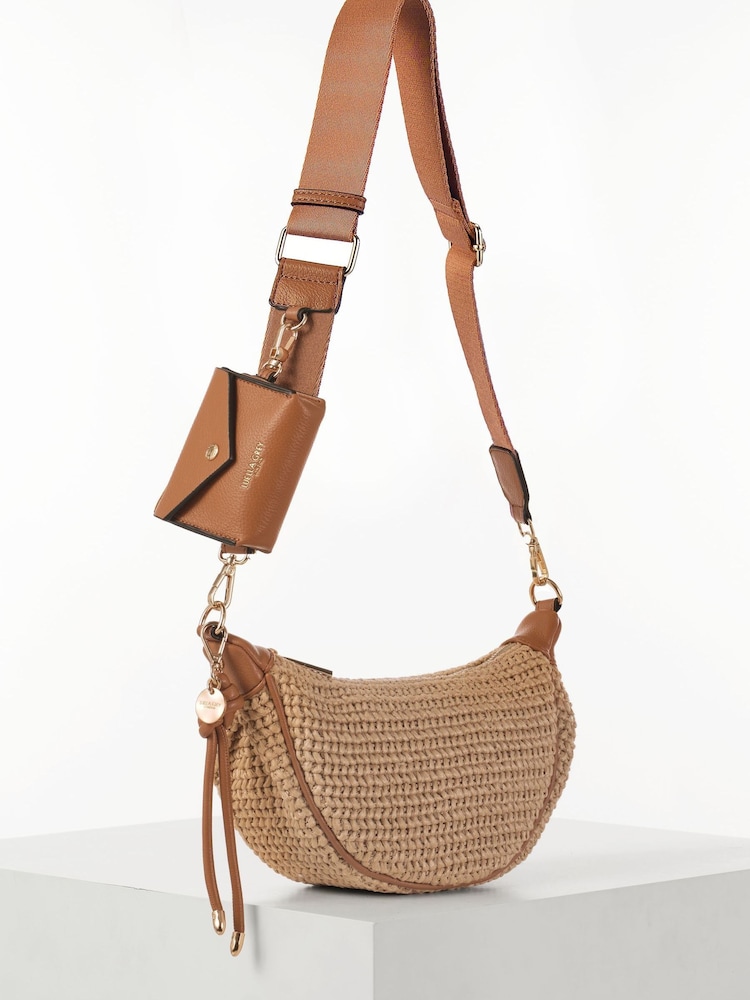 Luella Grey Lolly Sling Black Bag - Image 2 of 3