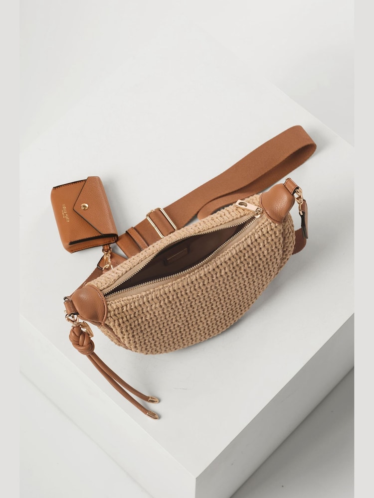 Luella Grey Lolly Sling Black Bag - Image 4 of 4 Luella Grey Lolly Sling Black Bag - Image 4 of 4