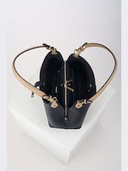 Luella Grey Romany Hobo Tote - Image 5 of 5