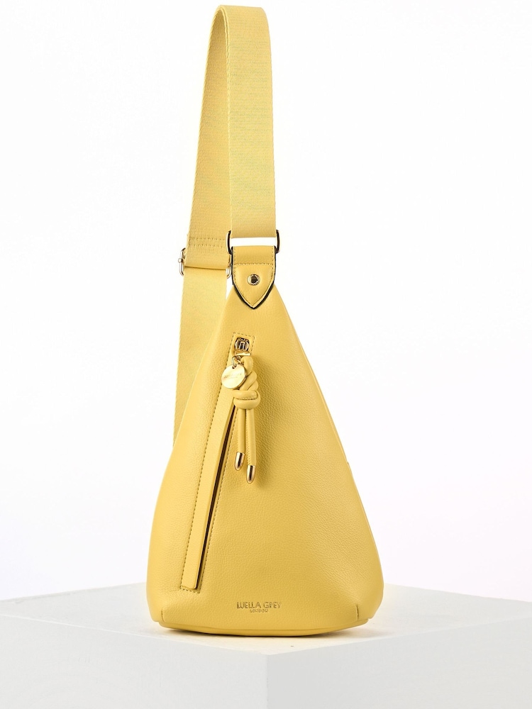 Darla Black Weekend Crossbody Bag - Image 1 of 4