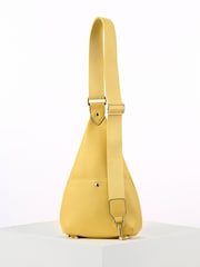 Darla Black Weekend Crossbody Bag - Image 3 of 4