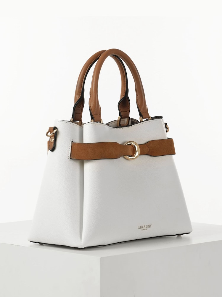 Belo - Luella Grey Roki Torba sa ručkama - Slika 2 od 3