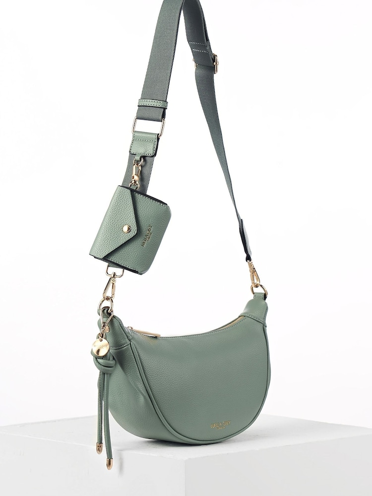 Luella Grey Lolly Sling Black Bag - Image 1 of 3