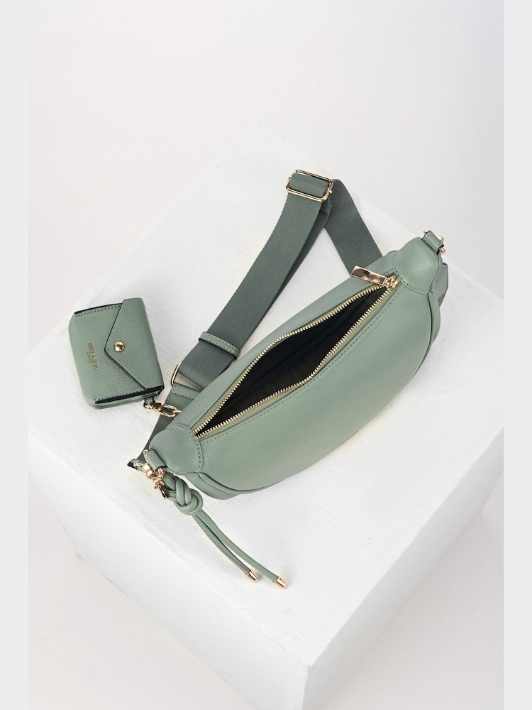 Luella Grey Lolly Sling Black Bag - Image 3 of 3