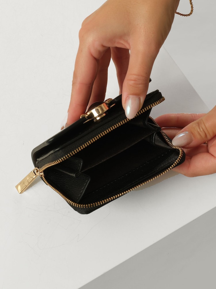 Luella Grey Erin White Small Purse - Image 5 of 5