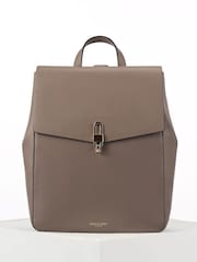 Luella Grey Hilda Laptop Black Backpack - Image 1 of 4